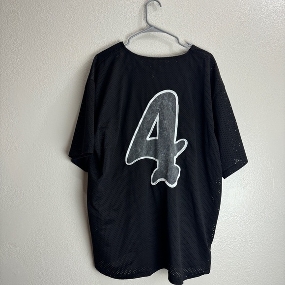 Forever 4Hunnid Mesh Jersey Vintage Size XXL - Picture 5 of 7
